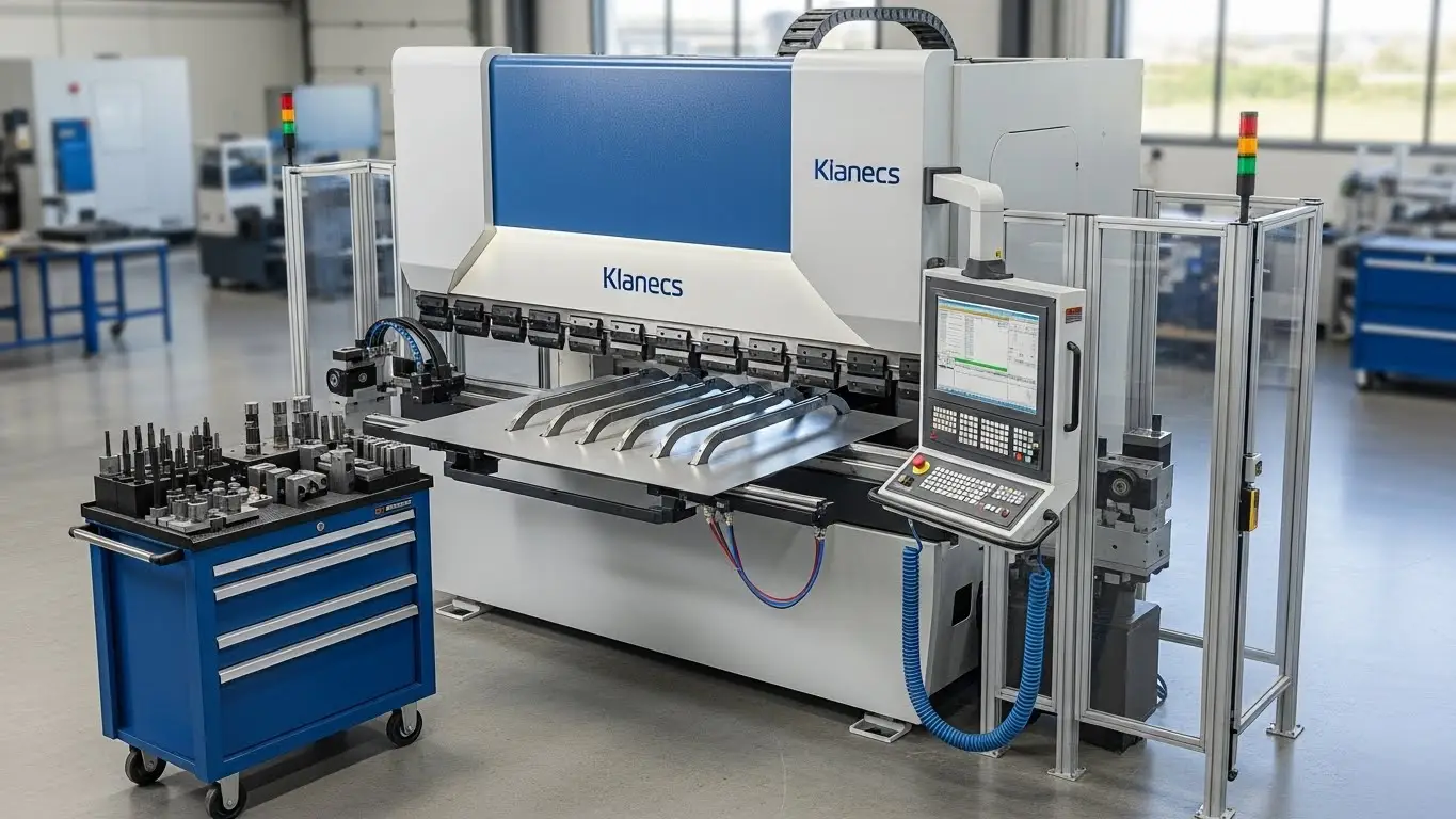 Beste CNC-Pressbremsmaschine