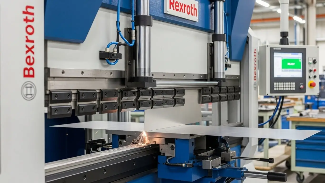 bosch Rexroth Pressbremse
