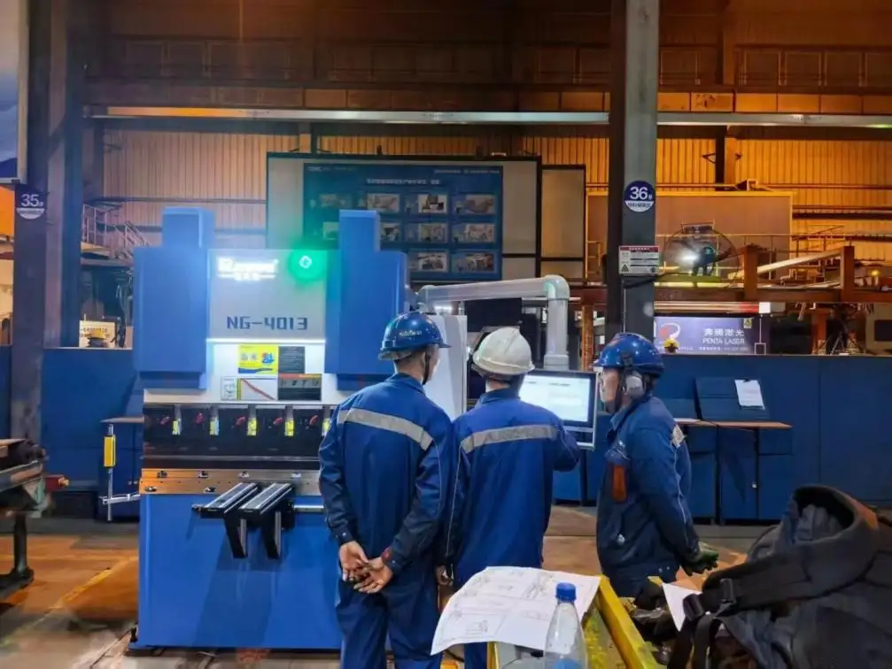 CNC-Pressbremsen im Großhandel