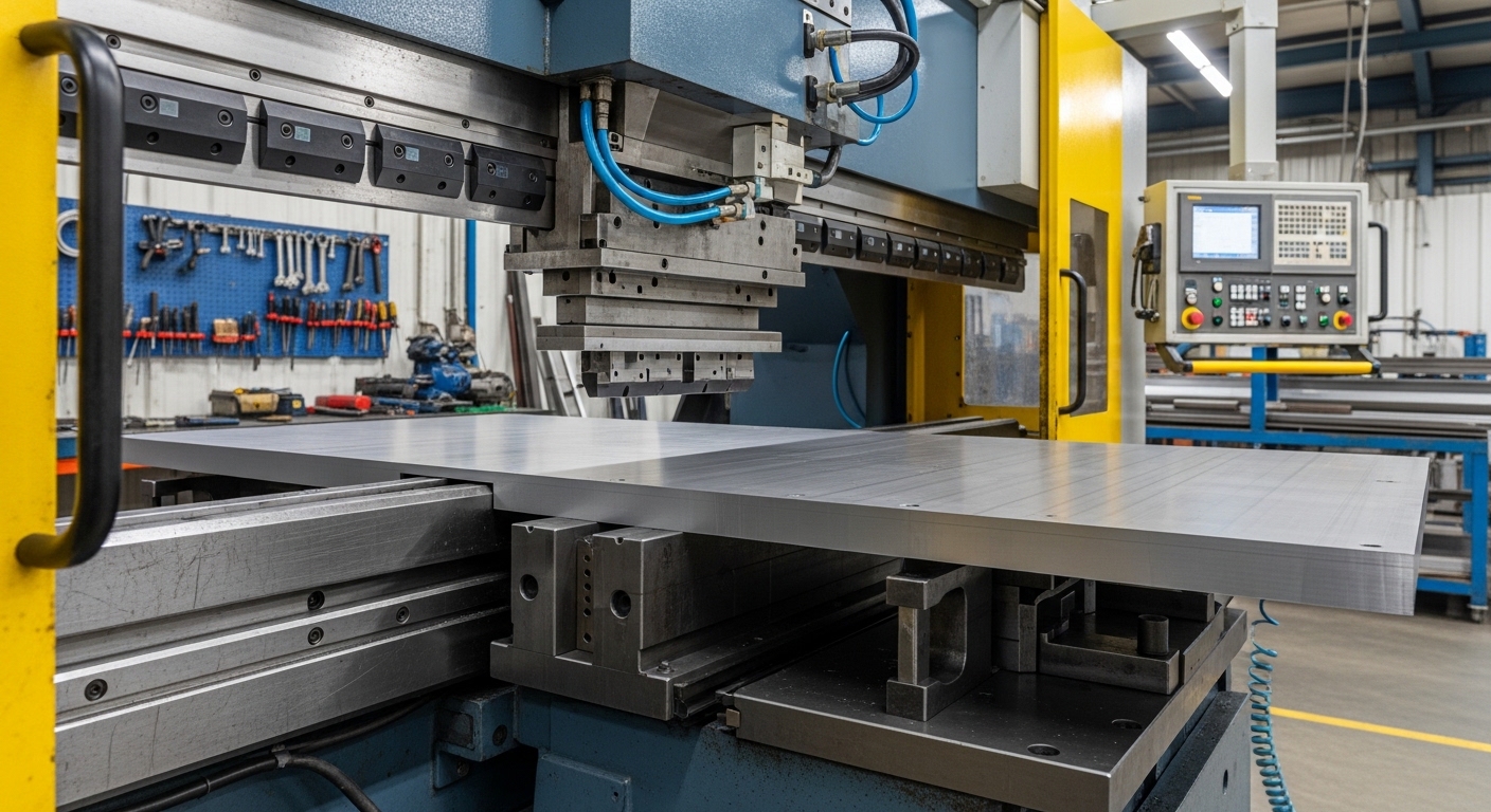 10MM-Blech CNC-Pressebremse