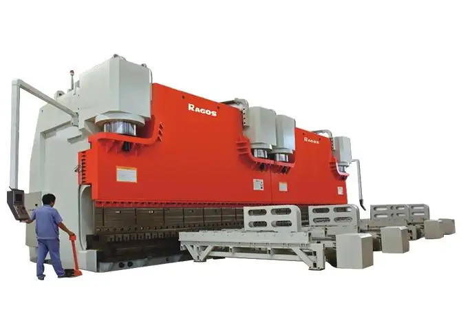 CNC-Pressbremse im Großhandel