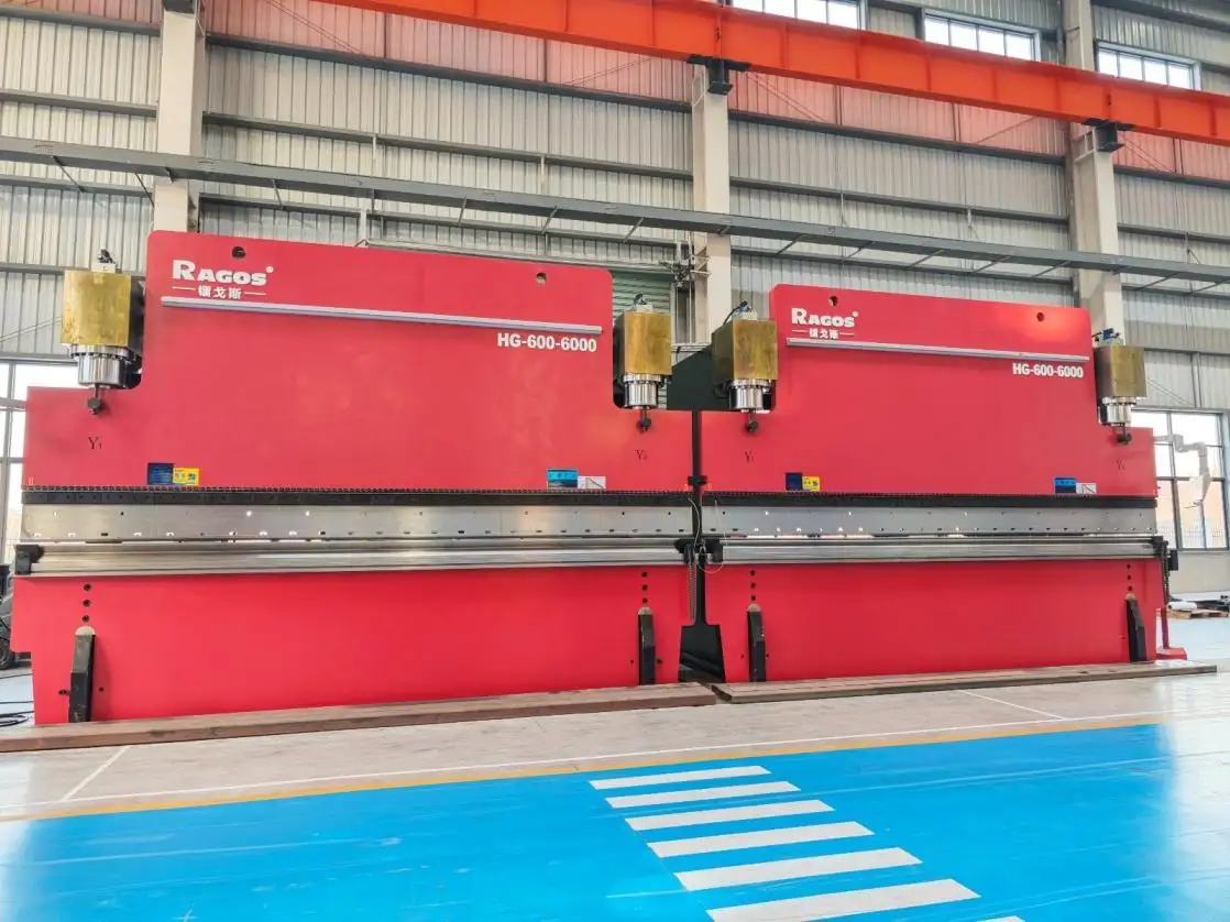 Lieferant von CNC-Pressbremsenteilen