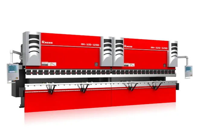 CNC Pressbremsfabrik