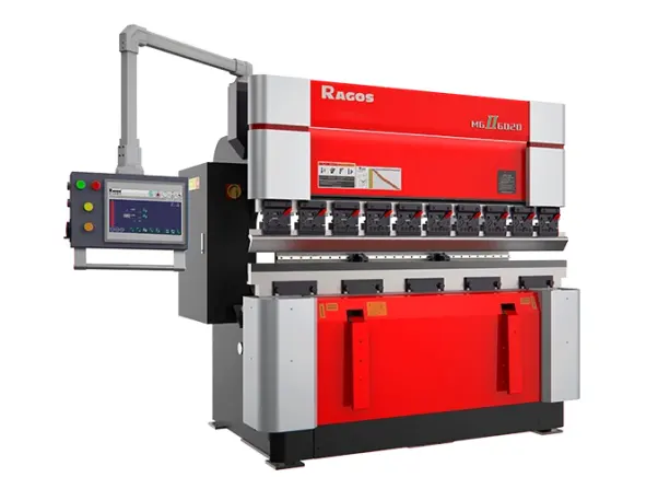 Rexroth CNC-Pressbremse