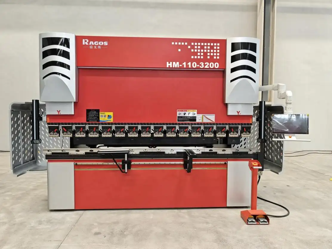 Erschwingliche CNC-Pressbremse