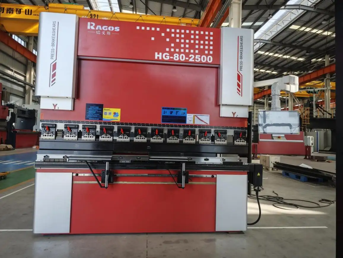 CNC Press Brake Asia