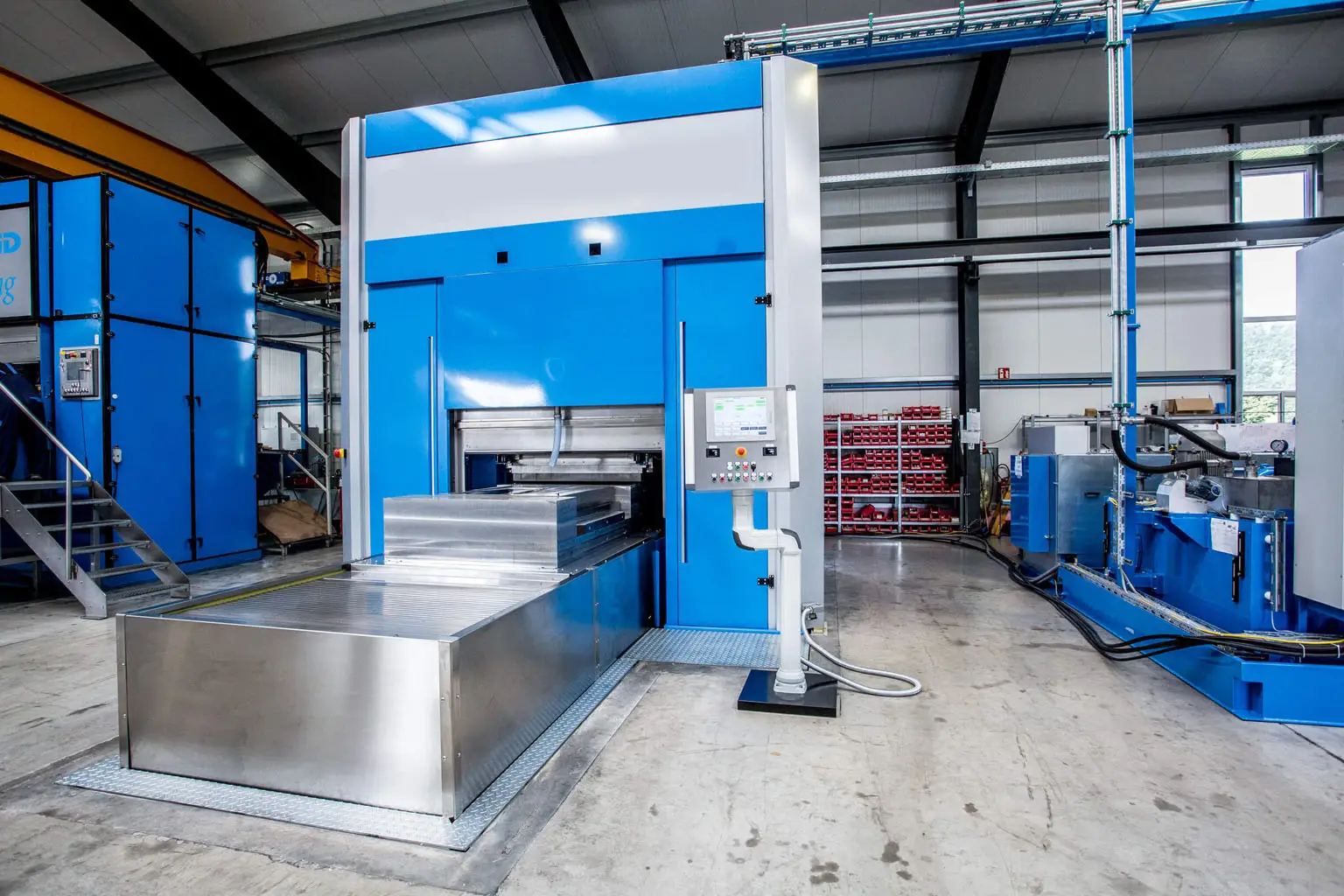 Metallformung: Prozesse, Typen, und Praktische Anwendungen